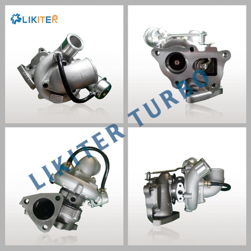 GT1749S 28200-42700 715924-5003S D4BH 4D56TCi Turbocharger