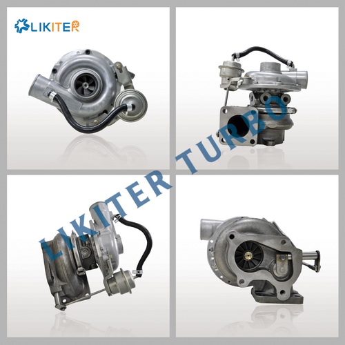 RHF5 8972263381 Turbocharger