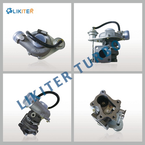 RHF4 XNZ1118600000 9071101 Turbocharger