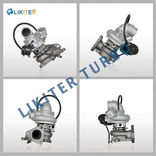 TF035, GT1749S, TF035HL 28200-42650 28200-42800 Турбокомпрессор