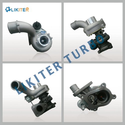 K03 53039880055 53039700055 G9U Turbocharger