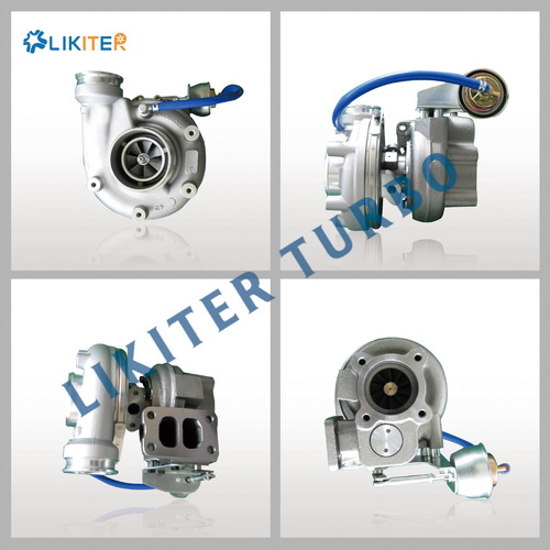 S200G 12709880016 12709700016 Turbocharger