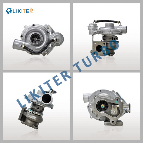 RHF5 4JB1T VA430016 8971195670 Turbocharger