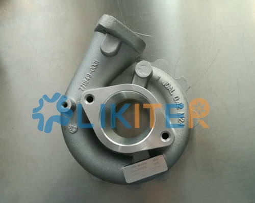 GT2056V 769708-0003 compressor housing