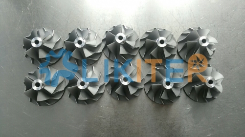 TB25 compressor wheel