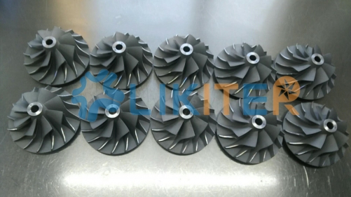 HT3B compressor wheel