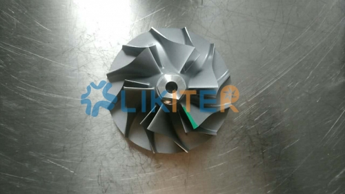 TO4E55 730505-0002 compressor wheel