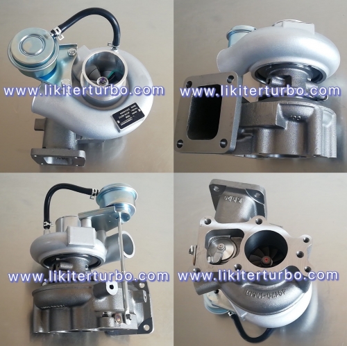 TD06-7 49179-02712 49179-02710 6M60 Turbocharger