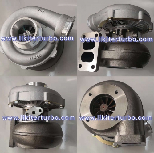 T04E66 466646-0013 466646-0024 466646-0018 OM366LA Turbocharger