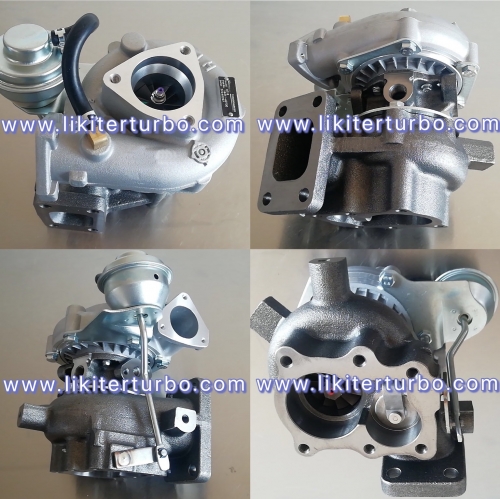 HT18 14411-62T00 14411-51N00 1441162T00 Turbocharger
