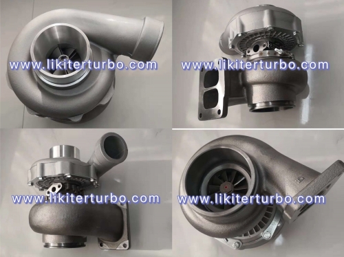 TA4532 465105-5002S 6152-81-8310 465105-0002 S6D125 Turbocharger