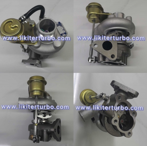 TD025M 49173-03410 49173-03400 1E038-17012 Turbo Turbocharger