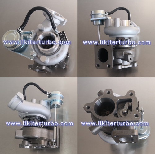 TD04HL 49389-02060 49389-02010 ME226939 turbo 4M50T Turbocharger for Mitsubishi ROSA BUS