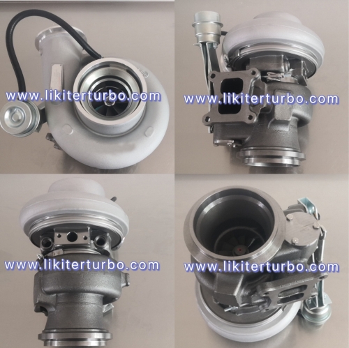 HX55W 4037084 403708400 4089855 QSM11 Turbocharger