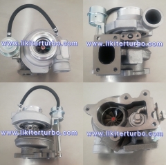 HX25W 4035393 4035394 2852275 turbo IVECO Turbocharger