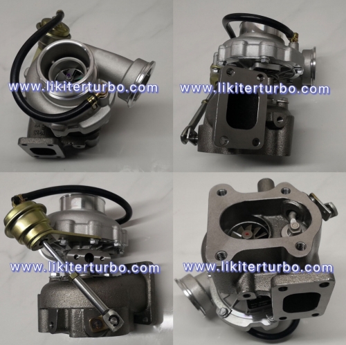 K16 0802M220287-072 Turbocharger