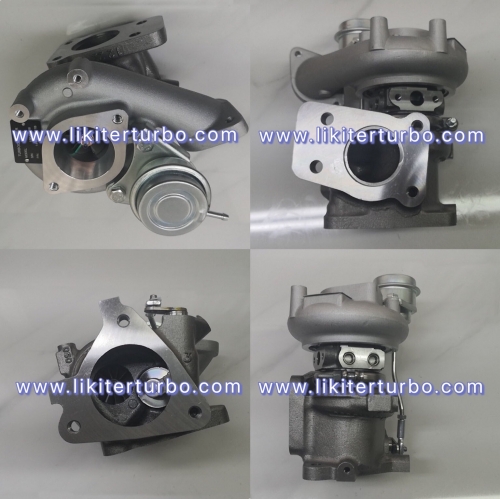 TF035 14411-1KC1B 49335-00880 14411-1KC1A MR16DDT Turbocharger for Nissan Juke 1.6