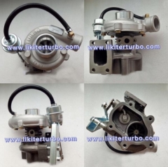 HP55 A6470900280 1008200FA01 6470900280 Turbocharger