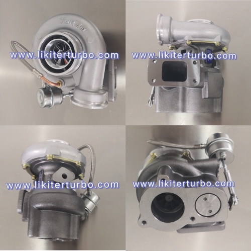 S200G 1270 970 0227 12709700227 320-A6252 Turbocharger