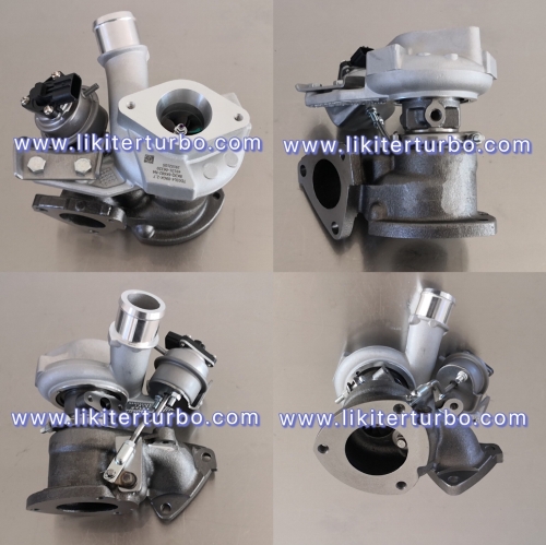 TD03L4T BK3Q-6K682-NB 49131-06320 49131-06300 Turbocharger