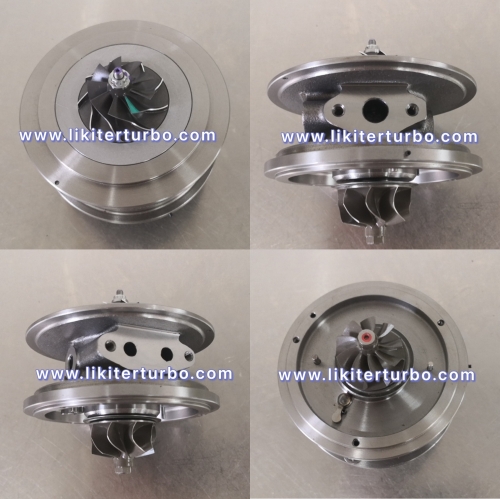 Картридж турбины GTB1752VK 28231-2F000 chra 784114-5002 для 2010- Hyundai ix35, Tucson с двигателем CRDI