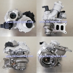 IS38 06K145722H 06K145722A Turbocompresor para Audi VW Golf 7 GTI R 450PS coche 2.0t