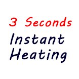 carbon fiber heater, instant heating