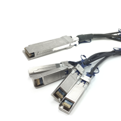 QSFP to 4 SFP