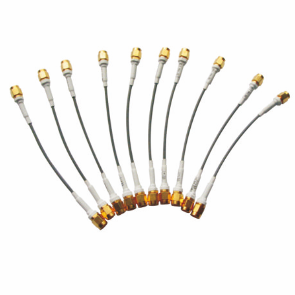 Phase stable RF Test Cable Assembly