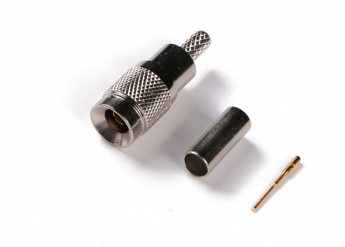 1.0/2.3(CC4) Male Connector for Flexible Cable