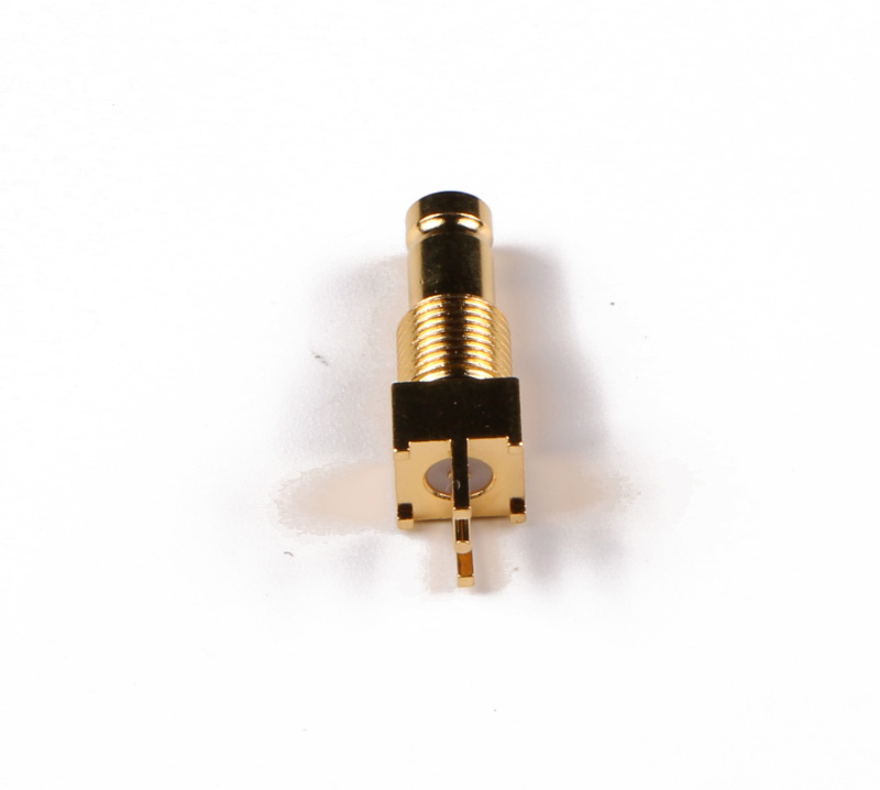 1.0/2.3(CC4) Male RA Connector for PCB