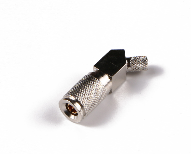 1.0/2.3(CC4) Male Connector for flexible cable