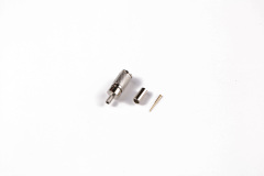 1.0/2.3(CC4) Male Connector for flexible cable