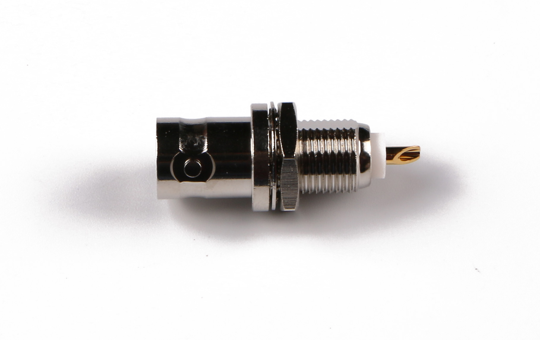 BNC Female Connector Solder Attachment for RG Cable