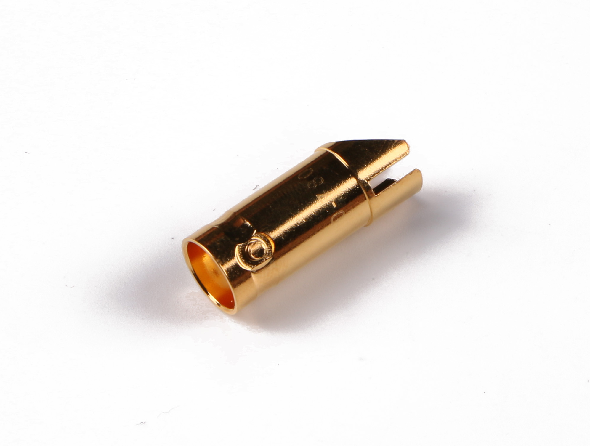 BNC Female Connector Solder Attachment for PCB