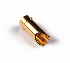 BNC Female Connector Solder Attachment for PCB