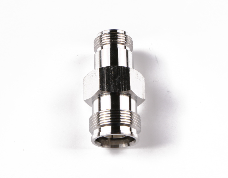 Low PIM Adaptor 4.3-10 Female to N Female