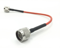 RG142 cable with Both N male connectors