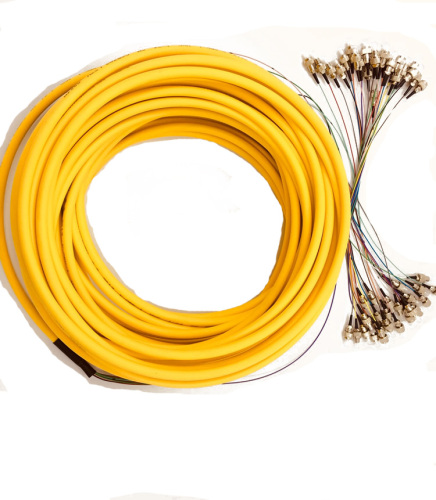 24 Core Harness & Fanout Patch Cords
