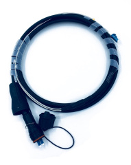 GYFJH ODVA PDLC Fiber Optic Patch Cord