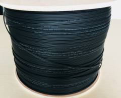 FTTH Outdoor Fiber Optic Cable Steel wire