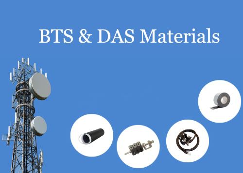 BTS &amp; DAS Materials