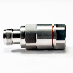 N Female Clamp Type Connector