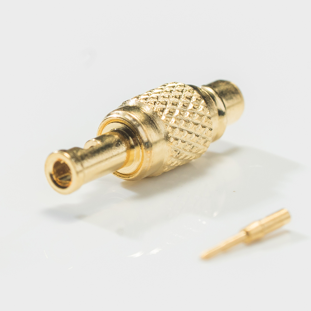 MMCX Male Straight Connector
