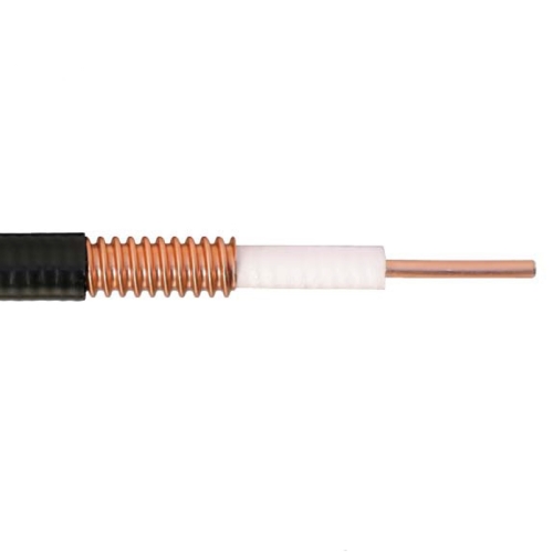 1/2'' Superflexible Corrugated Cable