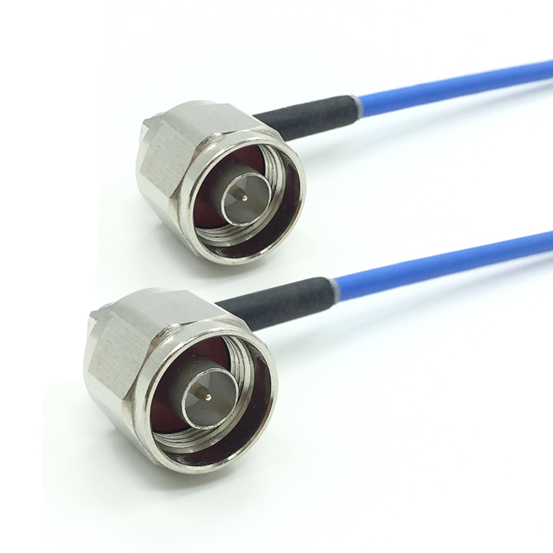 Plenum rated Low PIM RF Cable Assembly