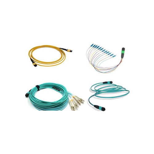 MPO/MTP Type Optical Fiber Patch Cords