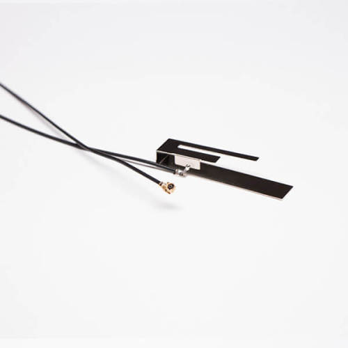2.4 &amp; 5GHz Dual Band Stainless Steel WIFI Antenna