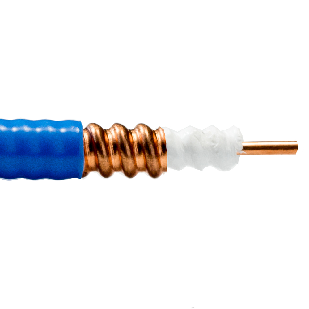 1/4'' Superflexible RG402, Low Loss 400 Plenum Coax Cable