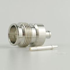 Low PIM 2.2-5 Male Connector for 1/2'' cable clamp type